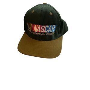 NASCAR PURE AMERICAN HAT